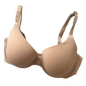 Victoria's Secret Size 34D Lightly Lined T-Shirt Bra Comfort Support Lift